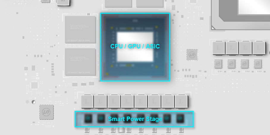 Smart Power Stage